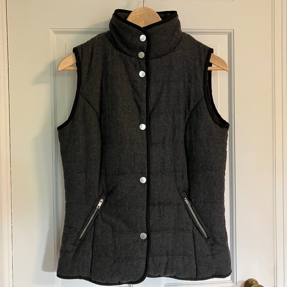 Springfield Structured Chic Vest
